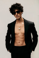 Power Orb Silver Pendant