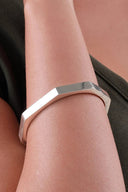 Selene Grace Silver Bracelet Parman