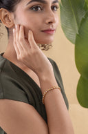 Tiffany Heart-String Silver Bracelet