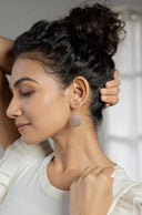 Adina Harmony Silver Earrings