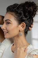 Adina Harmony Silver Earrings Parman