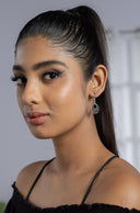 Azura Mystical Silver Earrings