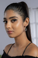 Azura Mystical Silver Earrings Parman