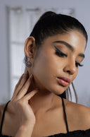 Azura Mystical Silver Earrings