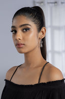 Classic Dreamcatcher Silver Earrings