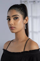 Classic Dreamcatcher Silver Earrings Parman