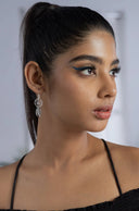 Classic Dreamcatcher Silver Earrings Parman