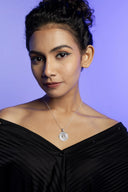 Amara Star Silver Pendant