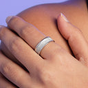 Lenora Valley Silver Ring