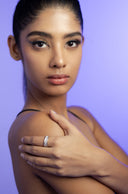 Lenora Valley Silver Ring