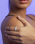 Lenora Valley Silver Ring