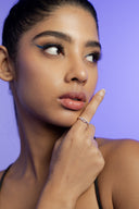 Nova Entwine Silver Ring