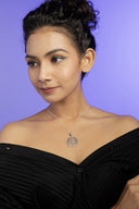 Tree of Life Silver Pendant