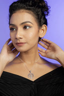 Tree of Life Silver Pendant