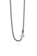 Seraxis Men's Silver Chain