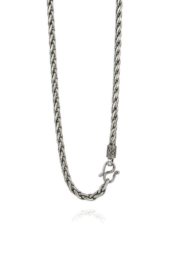 Seraxis Men's Silver Chain
