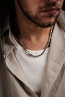 Ravenclaw Men's Silver Chain