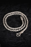 Ravenclaw Men's Silver Chain