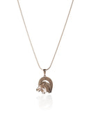 Reign Silver Pendant