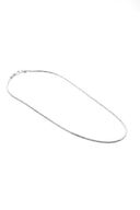 Reptor Men’s Silver Snake Chain