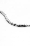 Reptor Men’s Silver Snake Chain