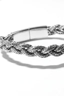 Rhoden Men’s Silver Bracelet