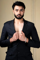 Rhys Men’s Silver Bracelet