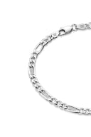 Riad Men’s Silver Bracelet