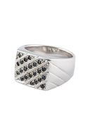 Ricardo Men’s Silver Ring