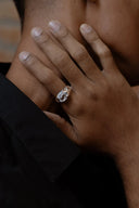 Richmond Men’s Silver Ring