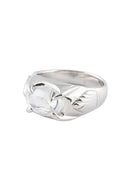 Richmond Men’s Silver Ring