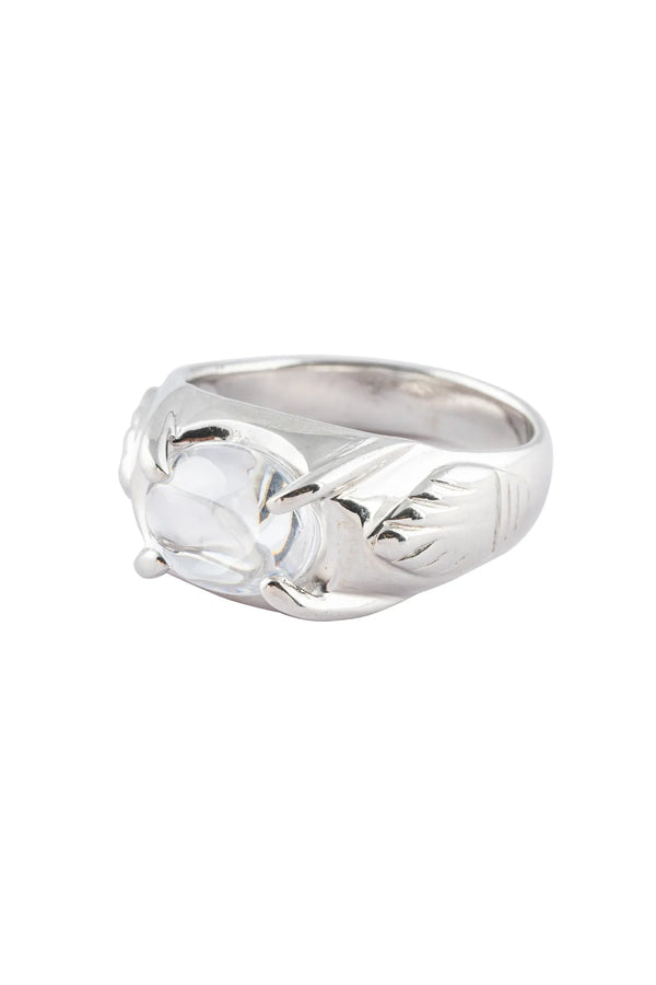 Richmond Men’s Silver Ring