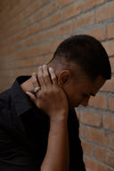 Richmond Men’s Silver Ring