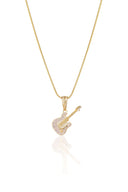 Riff Silver Pendant