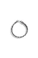 Royal Rumble Men’s Silver Bracelet