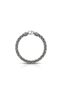 Royal Rumble Men’s Silver Bracelet