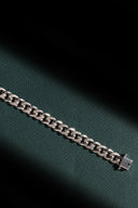 Rune Men’s Silver Bracelet Parman