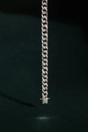 Rune Men’s Silver Bracelet Parman