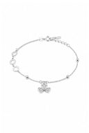 Sabina Silver Bracelet