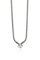 Sarva Men’s Silver Chain