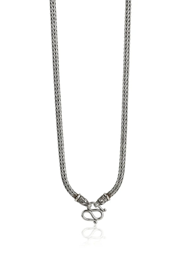Viperon Men’s Silver Chain