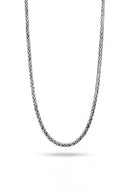 Seraphyx Men's Silver Chain