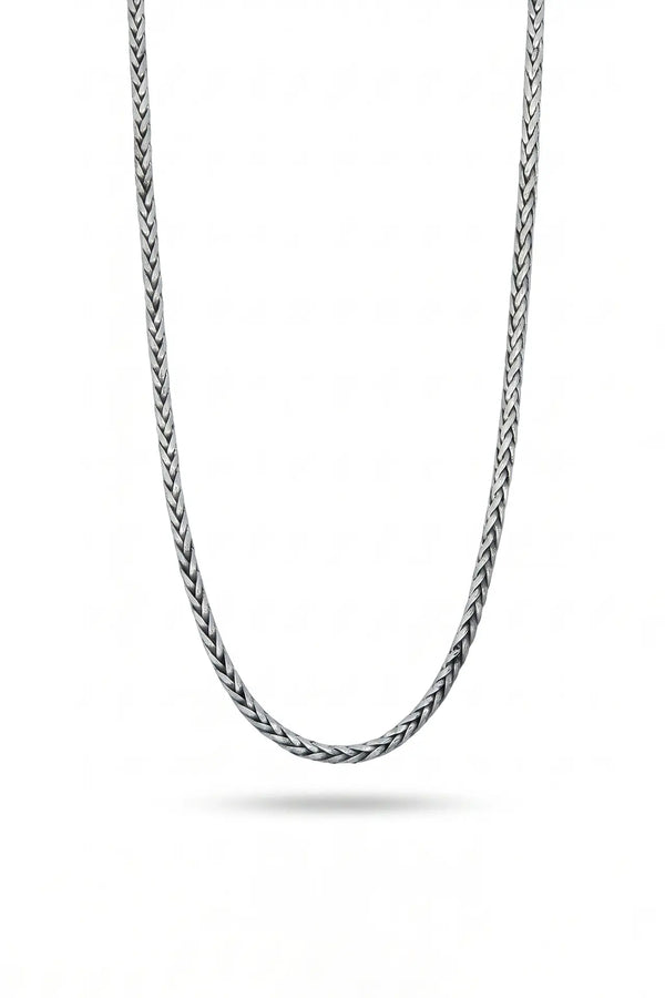 Seraphyx Men's Silver Chain