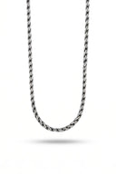 Seraxis Men's Silver Chain