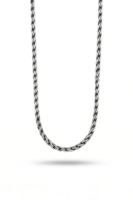 Seraxis Men's Silver Chain