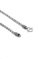 Seraxis Men's Silver Chain