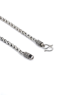 Seraxis Men's Silver Chain
