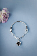 Signy Silver Bracelet