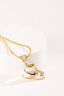 Sneakerhead Royale Silver Pendant
