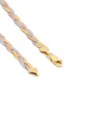 Sofiya Rose Gold Chain